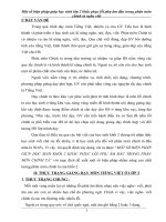 skkn một số biện pháp giúp học sinh lớp 2 khắc phục lỗi phụ âm đầu trong phân môn chính tả nghe viết