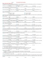 Hóa học nâng cao lớp 12, các dạng bài tập về kim loại đồng