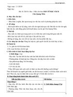 GIAO AN NGU VAN 9 KI II THEO 5 HOAT DONG