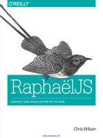 RaphaelJS  free ebook download 