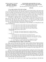 88 Năm một chặng đường vẻ vang của Đoàn Thanh niên Cộng sản Hồ Chí Minh