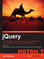 jQuery hotshot 