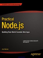 Practical node js 