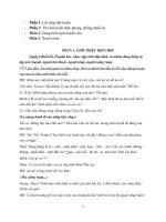 Chương trình hội thi thanh niên phòng,chống tác hại thuốc lá