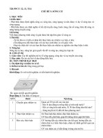 giáo án VL12 theo chủ đề mới nhất 2019 chương 2