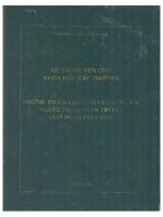 Những phẩm chất nhân cách của người thẩm phán trong giai đoạn hiện nay  