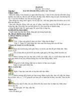 Giáo án lớp 4 theo tuần năm học 2018 2019 mới nhất tuần 13 (2) 