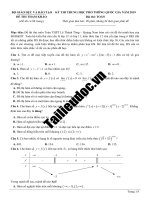 64  đề thi thử THPT QG 2019   môn toán   THPT chuyên lê thánh tông   quảng nam   lần 1   2019 image marked 