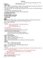 Giáo án lớp 5 theo tuần năm học 2018 2019 mới nhất tuần 14 (2) 