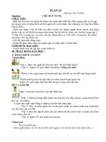 Giáo án lớp 4 theo tuần năm học 2018 2019 mới nhất tuần 14 (1) 