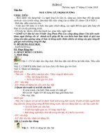 Giáo án lớp 5 theo tuần năm học 2018 2019 mới nhất tuần 17 (2) 