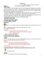 Giáo án lớp 5 theo tuần năm học 2018 2019 mới nhất tuần 18 (2) 