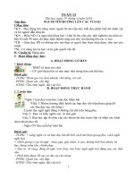 Giáo án lớp 4 theo tuần năm học 2018 2019 mới nhất tuần 13 (1) 