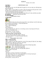 Giáo án lớp 5 theo tuần năm học 2018 2019 mới nhất tuần 14 (1) 