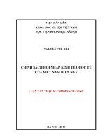 PHÁT TRIỂN HOẠT ĐỘNG ĐỊNH GIÁ CÔNG NGHỆ NHẰM THƯƠNG MẠI HÓA KẾT QUẢ NGHIÊN CỨU KHOA HỌC VÀ PHÁT TRIỂN CÔNG NGHỆ
