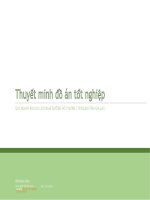 Quy hoạch khu du lịch nghỉ dưỡng hồ tnưng 