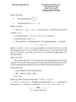 de thi hoc ky 2 lop 9 nam 2017 2018 mon toan truong thcs phu da 0458
