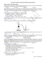 Đề luyện thi HSG tỉnh Phú Thọ 20182019 số 13