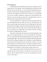 Thực hành công tác xã hội cá nhân với phụ nữ nghèo đơn thân