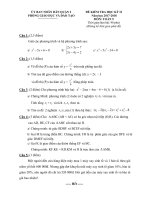 de thi hoc ky 2 lop 9 nam 2017 2018 mon toan truong thcs