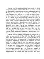 TINH TAT YEU, BAN CHAT NHA NUOC XHCN