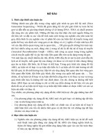 Xây dựng đồ thị tái tổ hợp di truyền và ứng dụng cho dữ liệu lớn (tt) 