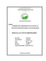 Tìm hiểu quy trình kỹ thuật sản xuất súp lơ xanh công nghệ cao tại nhật bản