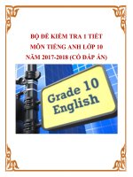 bo de kiem tra 1 tiet mon tieng anh lop 10 nam 2017 2018 co dap an 747