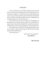 “  Nghiên cứu, đề  xuẤt một số giải pháp nâng  cao hiệu quả  các  dự án đầu tư xây  dựng công   trình thủy lợi vừa và  nhỏ  khu vực Trung   du và  miền núi Bắc Bộ”