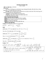 Đề cương ôn toán vào lớp 10 năm 20192020