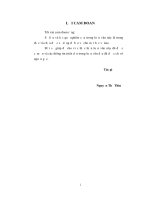 Phát triển nguồn nhân lực chất lượng cao ở thành phố huế, tỉnh thừa thiên huế 