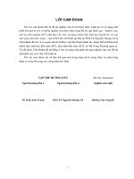 Nghiên cứu điều khiển hệ thống phun nhiên liệu diesel kiểu CommonRail (CR) khi sử dụng hỗn hợp nhiên liệu dieselbiodiesel  (Luận án tiến sĩ)