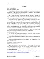 “Giải pháp tăng cường quản lý giá các gói thầu  xây lắp sử dụng vốn Nhà nước – Áp dụng cho các dự án xây dựng dân dụng, công  nghiệp và thuỷ lợi.” 