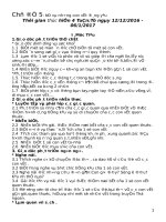 chủ đề 5 những con vật thân yêu của bé