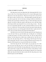  “Nghiên cứu giải pháp hạn chế và khắc  phục tình trạng xâm nhập mặn vùng ven biển tỉnh Thái Bình”