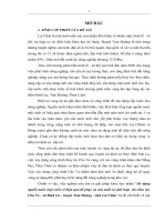  “Sử dụng  nguồn nước một cách có hiệu quả để phục vụ sản xuất và sinh hoạt  cho khu vực  Chu Va  xã Bình Lư  huyện Tam Đường  tỉnh Lai Châu”