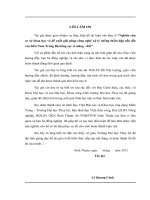  “Nghiên cứu  cơ sở khoa học và đề xuất giải pháp công nghệ xử lý chống thấm đập nền đất  ven biển Nam Trung Bộ bằng cọc xi măng  đất”.  