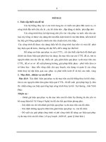 Xác định  hiệu quả phục vụ đa mục tiêu của hệ thống thủy lợi hồ chứa ,  tìm ra các nguyên nhân làm giảm hiệu quả CTTL, rồi đề xuất  giải pháp hợp lý, khả  thi  nhầm nâng cao hiệu quả tổng hợp công trình thủy lợi hồ  Xạ Hương , tỉnh Vĩnh  Phúc 