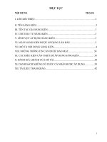 PHƯƠNG PHÁP GIẢI MỘT SỐ DẠNG BÀI TẬP PHẦN DI TRUYỀN HỌC QUẦN THỂ TRONG CHƯƠNG TRÌNH SINH HỌC LỚP 12