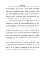 Vai trò, ý nghĩa của Luật quốc tế trong đời sống quốc tế