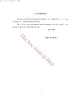 Nâng cao chất lượng đội ngũ công chức văn hóa – xã hội cấp xã trên địa bàn huyện Triệu Phong, tỉnh Quảng Trị_2