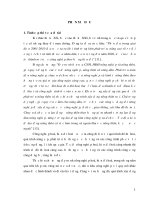 Giải quyết vấn đề việc làm, nâng cao thu nhập và đời sống cho người dân bị thu hồi đất ở thành phố huế 