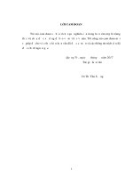 Hoàn thiện công tác quản lý thuế thu nhập doanh nghiệp đối với công ty cổ phần tại cục thuế tỉnh quảng trị 