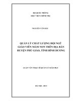 biện pháp chuẩn hoá đội ngũ giảng viên khoa học xã hội nhân văn ở học viện chính trị hiện nay 