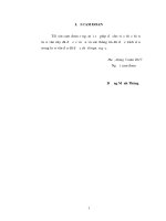 Tăng cường công tác quản lý thuế thu nhập doanh nghiệp trên địa bàn huyện quảng trạch, tỉnh quảng bình 