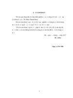 Giải pháp phát triển kinh tế tư nhân trên địa bàn huyện lệ thủy, tỉnh quảng bình 