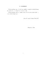 HOÀN THIỆN CÔNG tác HUY ĐỘNG vốn tại CHI NHÁNH NGÂN HÀNG NÔNG NGHIỆP và PHÁT TRIỂN NÔNG THÔN TỈNH QUẢNG TRỊ 