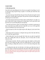 Giao tiếp và những điều liên quan đến giao tiếp