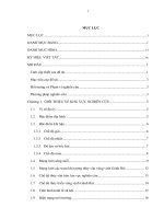 NGHIÊN CỨU TÁC ĐỘNG CỦA ĐÊ BIỂN VŨNG TÀU GÒ CÔNG ĐẾN CHẤT LƯỢNG NƯỚC VỊNH GÀNH RÁI