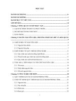 Báo cáo thực tập tốt nghiệp Công nghệ sản xuất bánh phồng tôm Nguyên Hậu